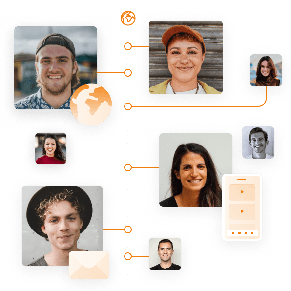 About Us - Discovering the essence of our identity and the principles we uphold