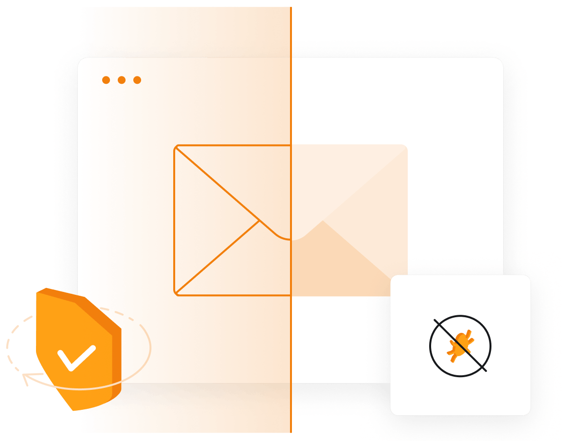 Professional Email - Say goodbye to spam in your mailbox!