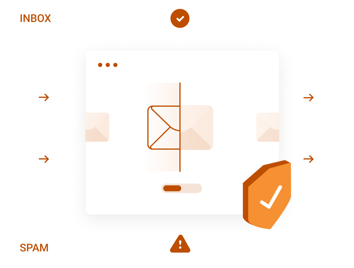  E-mail Services - Filter all inbound emails before they reach your mailbox
