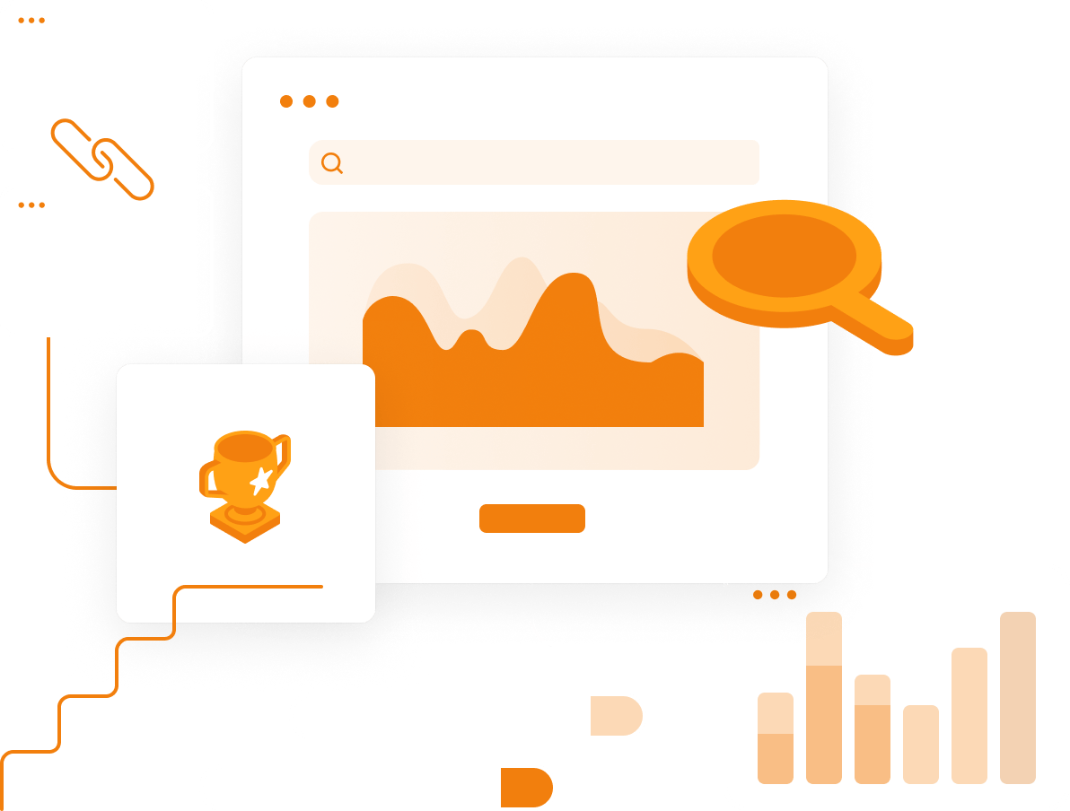 SEO Tools - Put your SEO plan into action and get a monthly progress report