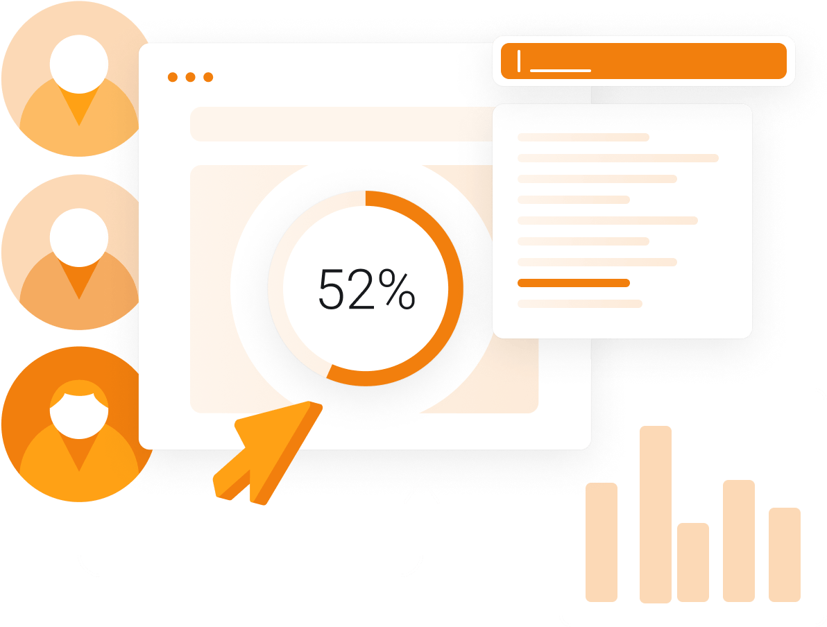 SEO Tools - Pick the keywords you'd like to rank for. Monitor competitors.