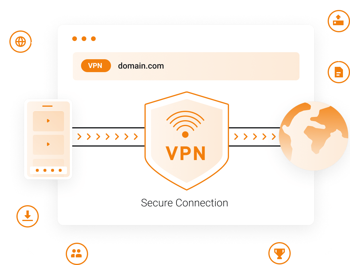 NordVPN -  Increase your online security with a VPN